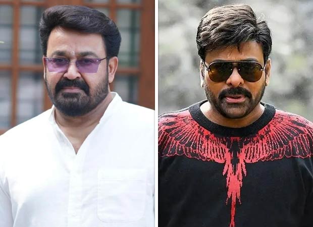 Mohanlal left Chiranjeevi starrer over fee issue Mohanlal left Chiranjeevi starrer over fee issue