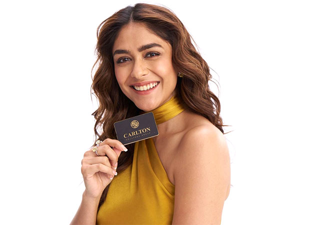 Mrunal Thakur joins EBG Group as ambassador for Carlton Wellness Platform : Bollywood News – Bollywood Hungama