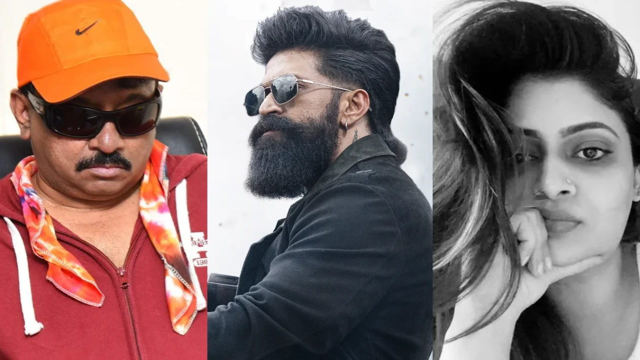 Ram Gopal Varma ‘cannot believe’ Geetu Mohandas shot Yash’s Toxic glimpse