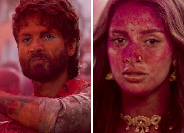 O'Romeo trailer out: Shahid Kapoor turns monster against Trupti Dimri in fierce love story, watch: Bollywood News - IHNS O'Romeo trailer out: Shahid Kapoor turns monster against Trupti Dimri in fierce love story, watch
