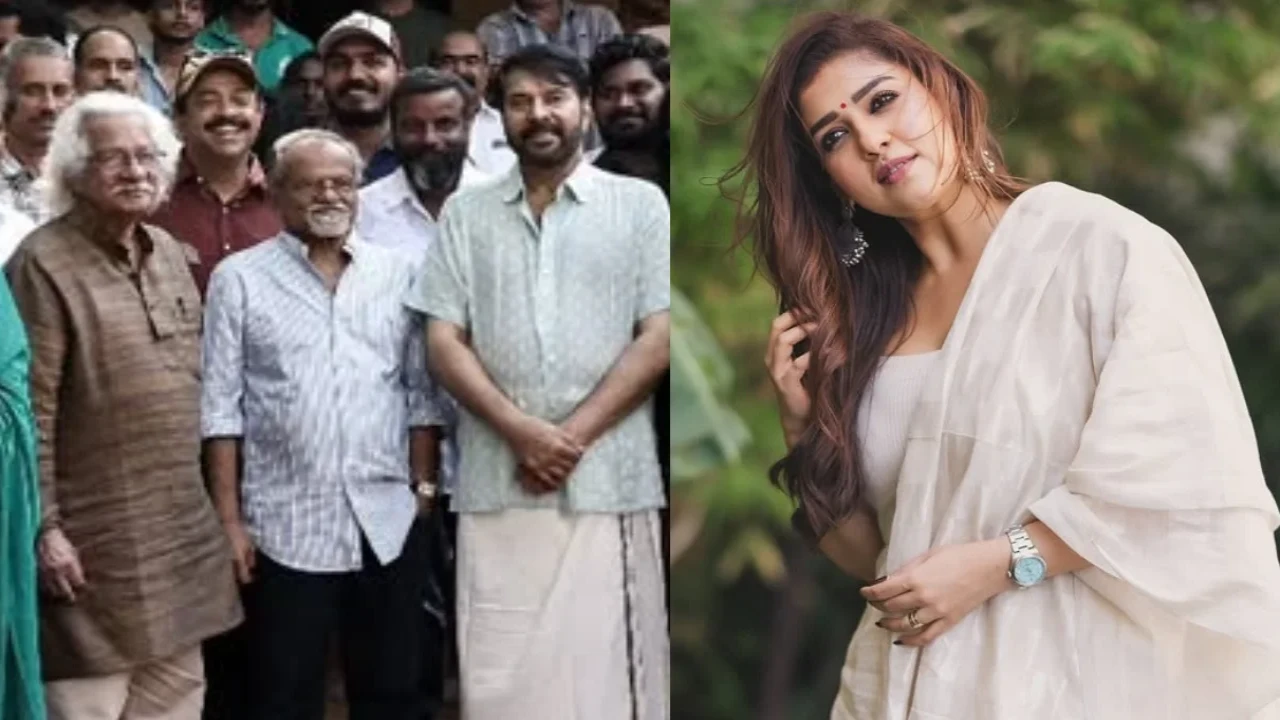 Padayaatra: Not Nayanthara but THIS Malayalam actress to co-star as lead with Mammootty for second time?