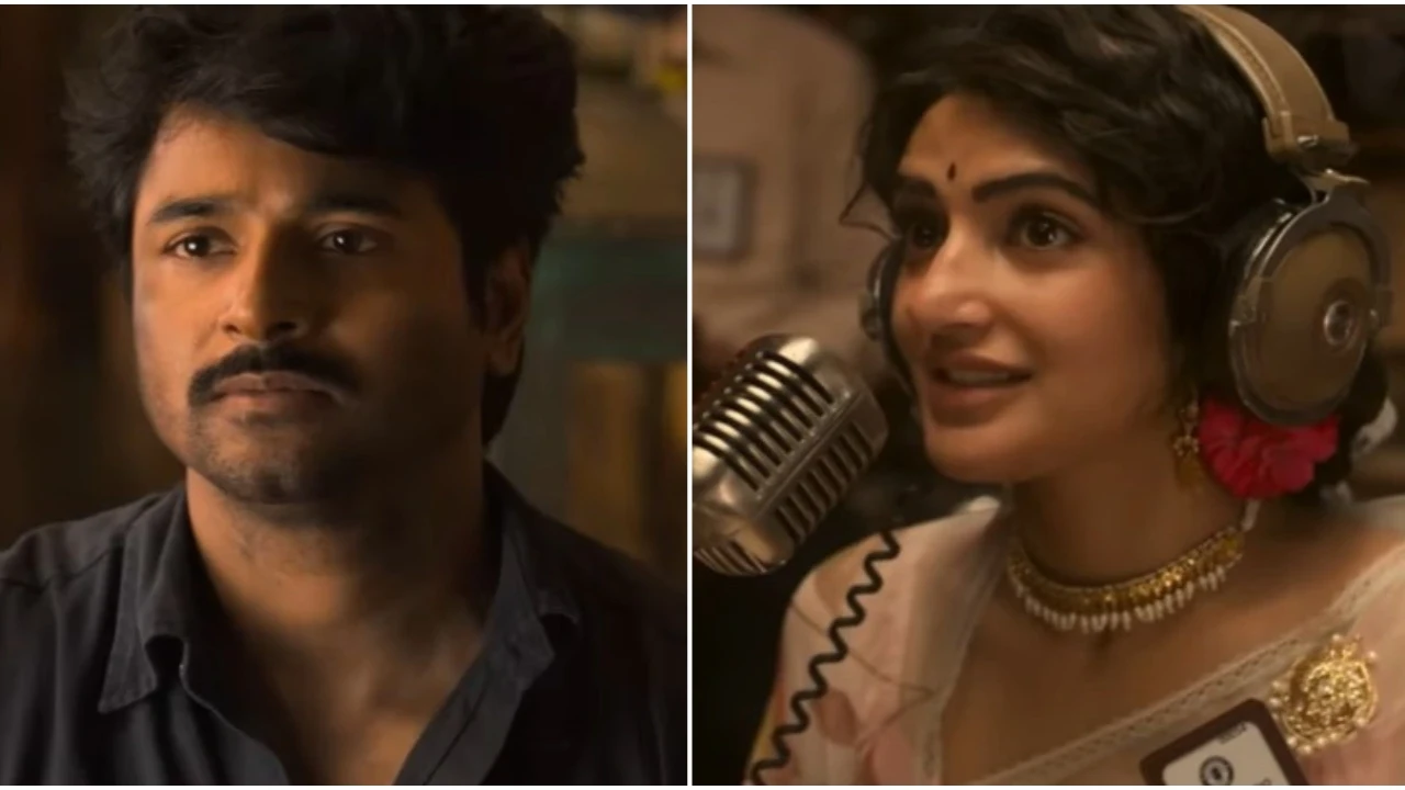 Parasakthi Twitter Review: 7 tweets to read before watching Sivakarthikeyan and Sreeleela's political action drama