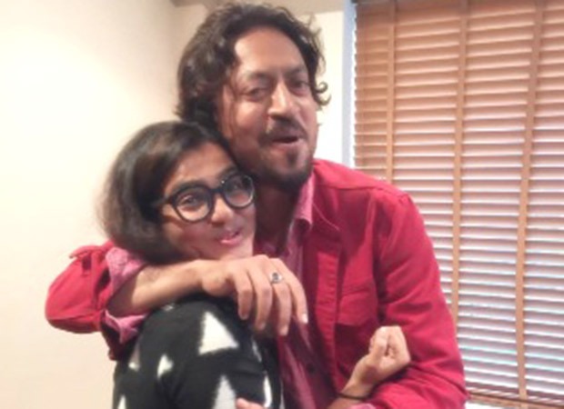 Parvati shares unseen near-single photo with Irrfan Khan on his birth anniversary : Bollywood News - Bollywood Hungama