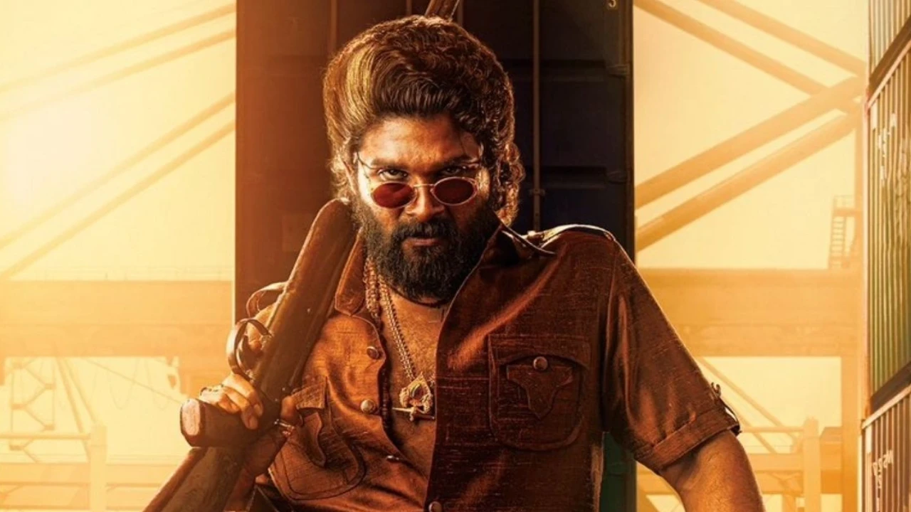 Pushpa 2: courtesy of Mythri Movie Makers