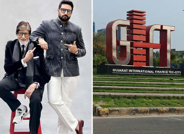 Revealed: The land bought by Amitabh Bachchan for Rs 7 crore near Gift City, Gujarat in 2007 is now worth Rs 210 crore; Abhishek to make a large-scale project on the same land : Bollywood News - IHNS Revealed: The land bought by Amitabh Bachchan for Rs 7 crore near Gift City, Gujarat in 2007 is now worth Rs 210 crore; Abhishek will build a large scale project on the same land