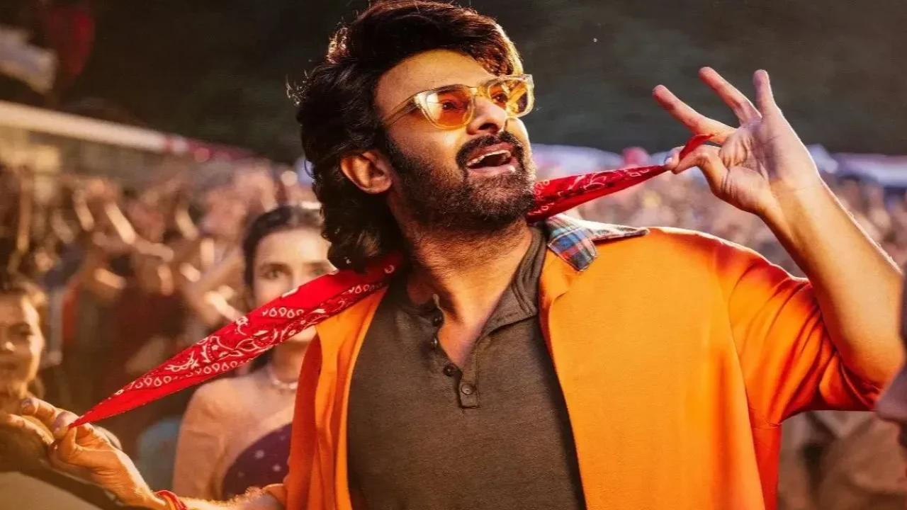 The Raja Saab Final Advance Booking: Prabhas' horror comedy sells 7,000 tickets in National Chains for Day 1