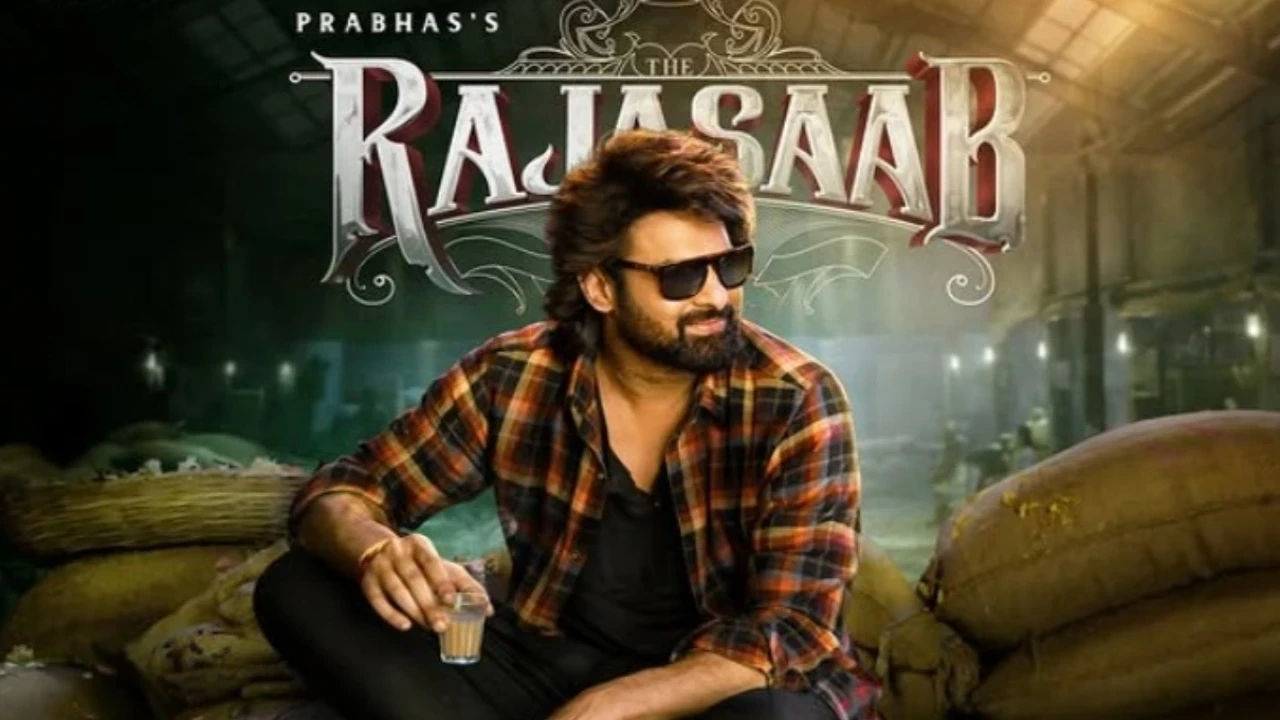 The Raja Saab Twitter review