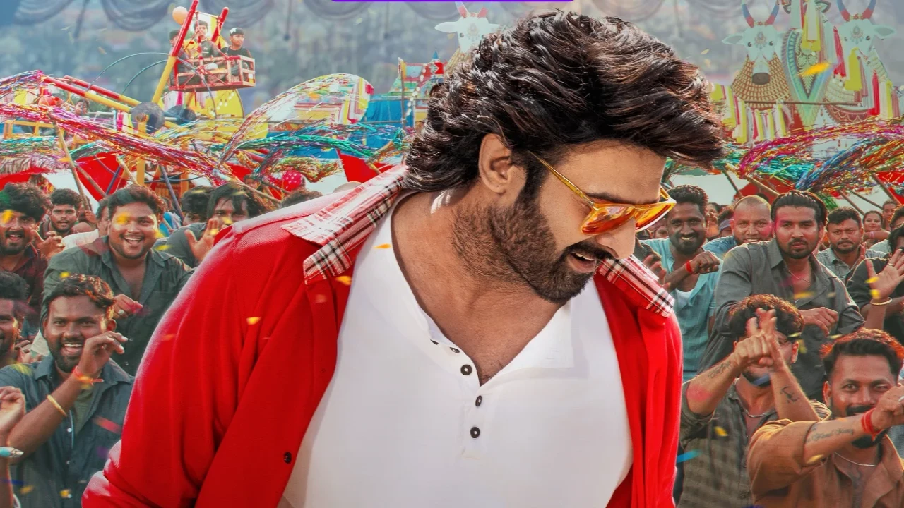 The Raja Saab Review