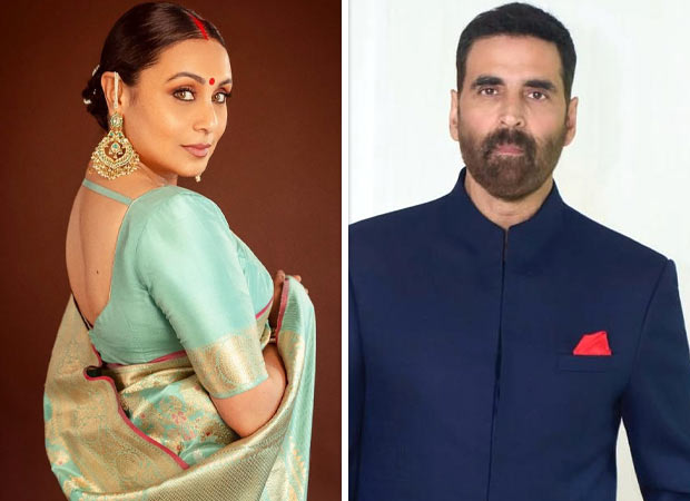 Rani Mukherjee to star opposite Akshay Kumar in OMG 3, marking their first on-screen pairing: Report: Bollywood News - IHNS Rani Mukerji to be seen with Akshay Kumar in OMG 3, which will be their first on-screen pairing: Report