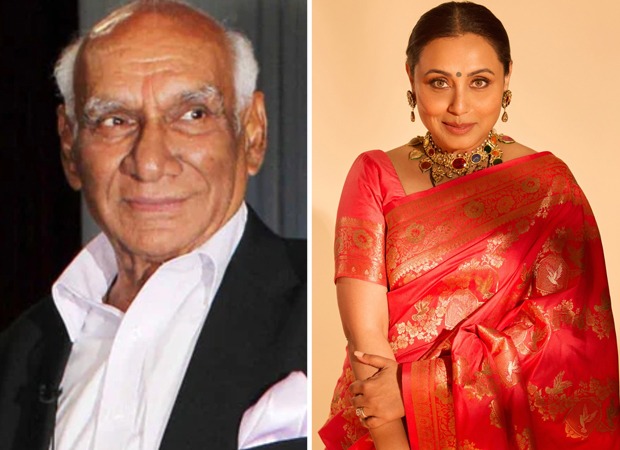 "Sometimes I honestly feel like she could be the reincarnation of Yash Chopra": Rani Mukherjee on daughter Adira "Sometimes I honestly think he could be the reincarnation of Yash Chopra": Rani Mukherjee on daughter Adira