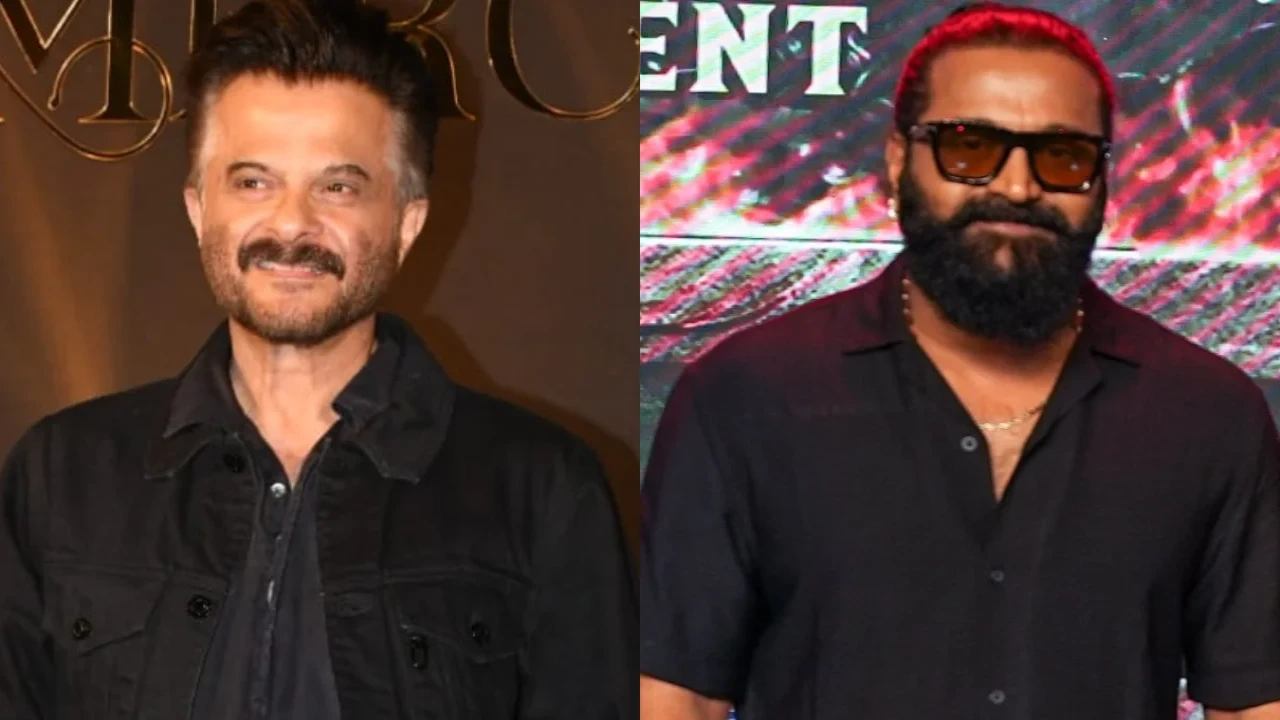 Anil Kapoor recalls lead debut Kannada film Pallavi Anu Pallavi after 43 years, Rishab Shetty comments