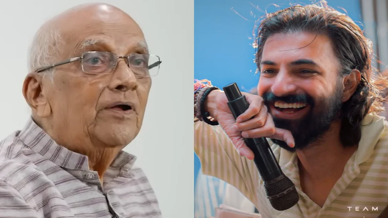 SSR61: Singeetham Srinivasa Rao returns to direct, Kalki 2898 AD's Nag Ashwin joins as co-producer Singeetam Srinivasa Rao returns to direction with SSR61