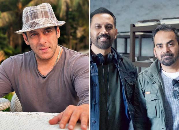 Salman Khan is in talks with Raj and DK for action-comedy, reveals reports