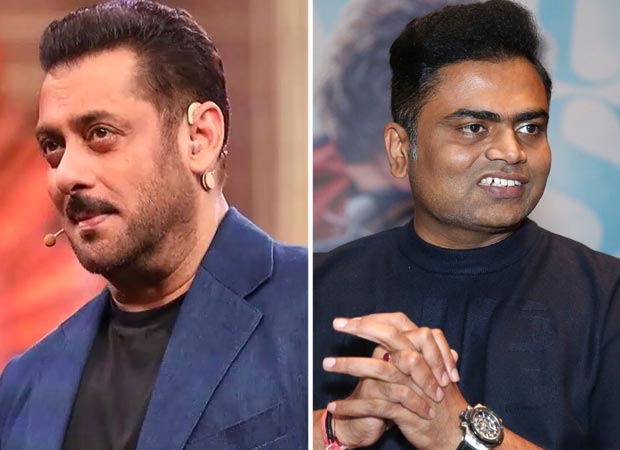 Salman Khan to star in Telugu director Vamshi Paidipally's first Hindi film : Bollywood News - Bollywood Hungama