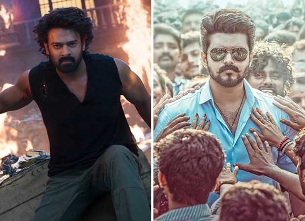 Scoop: Prabhas starrer The Raja Saab to have a solo release; Vijay starrer Jana Nayakan postponed after CBFC sends the film to vetting committee : Bollywood News - Bollywood Hungama