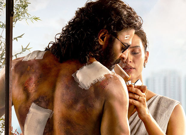 Spirit first look unveiled: Sandeep Reddy Vanga gives a special New Year treat for Prabhas fans : Bollywood News - IHNS Spirit first look unveiled: Sandeep Reddy Vanga gives a special New Year treat for Prabhas fans : Bollywood News - IHNS
