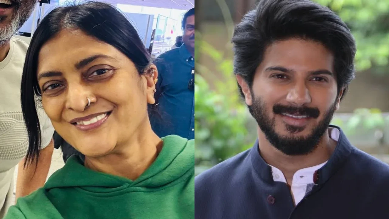 Sudha Kongara reveals her initial plans to make ‘small’ love story with Dulquer Salmaan