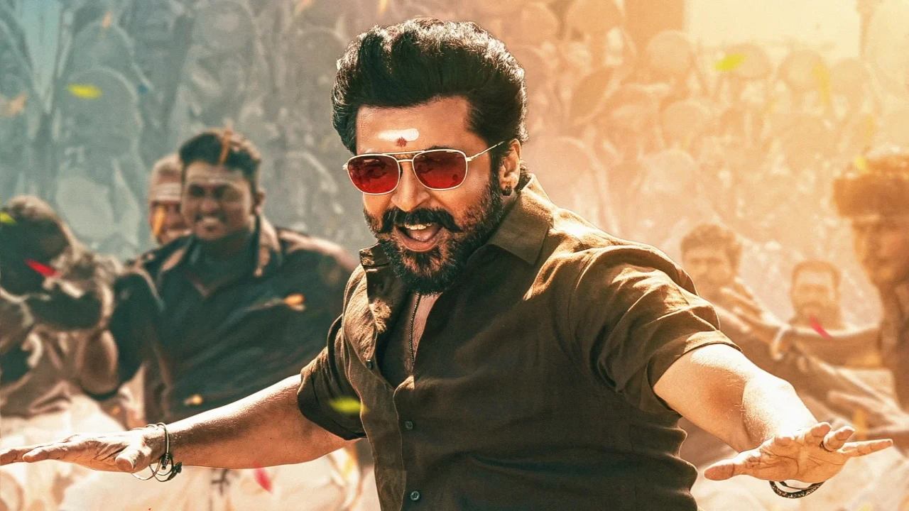 Suriya’s fantasy action film Karuppu to release in February 2026?