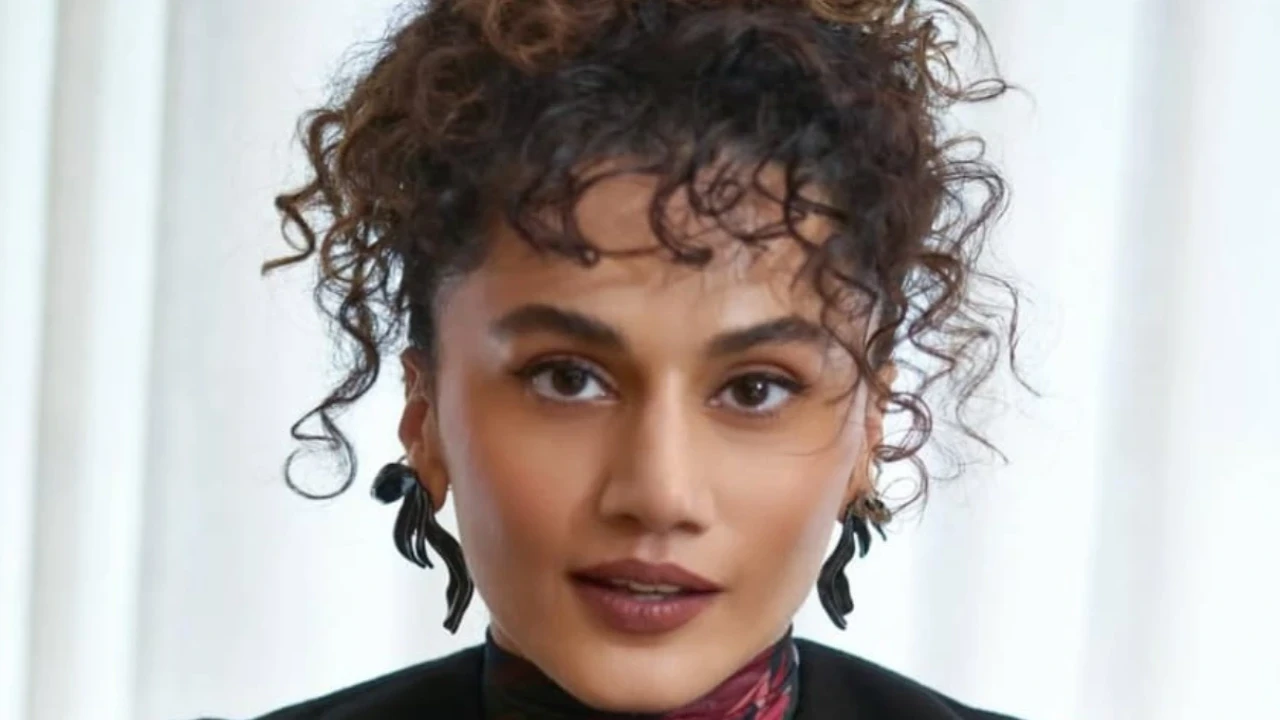 Taapsee Pannu (Photo Credit: Instagram)