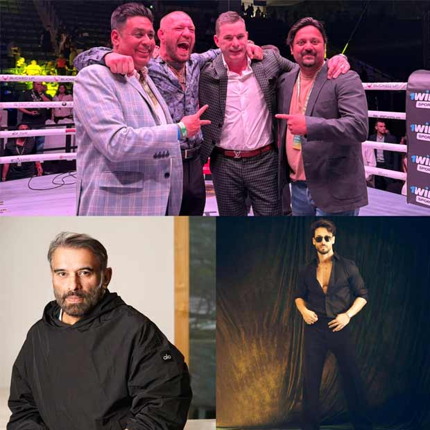 Tiger Shroff and Conor McGregor to shape BKFC's India expansion with the launch of Bare-Knuckle League : Bollywood News - IHNS Tiger Shroff and Conor McGregor to shape BKFC's India expansion with launch of Bare-Knuckle League