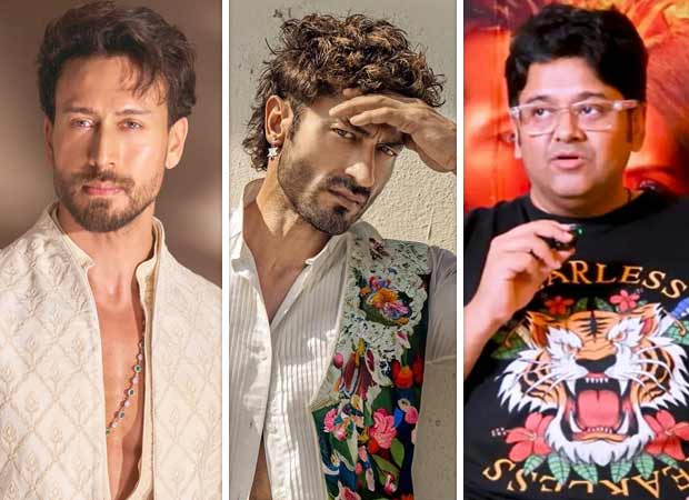 Tiger Shroff and Vidyut Jammwal to star together in Milap Zaveri's next action romance film: Report : Bollywood News - IHNS Tiger Shroff and Vidyut Jammwal to star together in Milap Zaveri's next action romance film: Report
