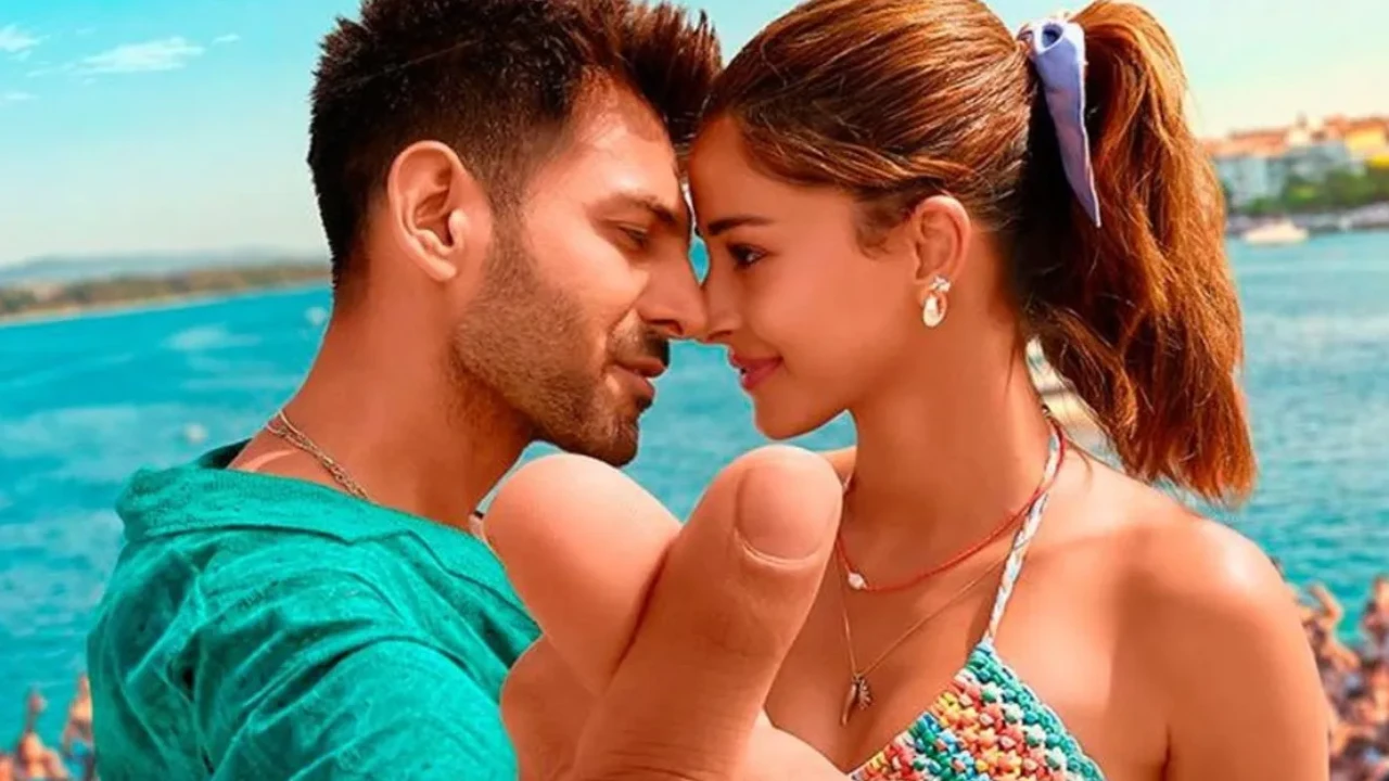 Tu Meri Main Tera Main Tera Tu Meri Final Box Office: Kartik Aaryan, Ananya Panday's rom-com flops with Rs 49 crore Tu Meri Main Tera Main Tera Tu Meri Final Box Office: Kartik Aaryan, Ananya Panday's rom-com FLOPS with Rs 49 crore