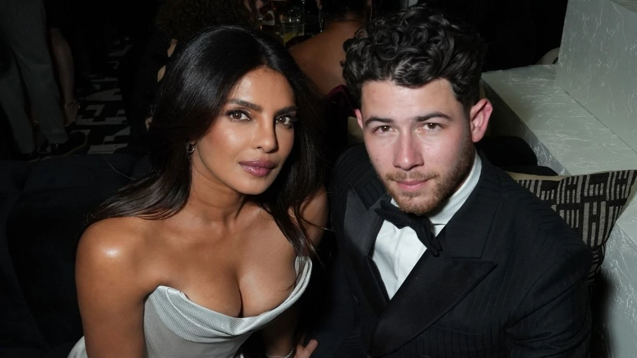 Why did Nick Jonas walk out of the Golden Globes, leaving wife Priyanka Chopra alone? Singer reveals the truth Priyanka Chopra, Nick Jonas: courtesy of Getty Images