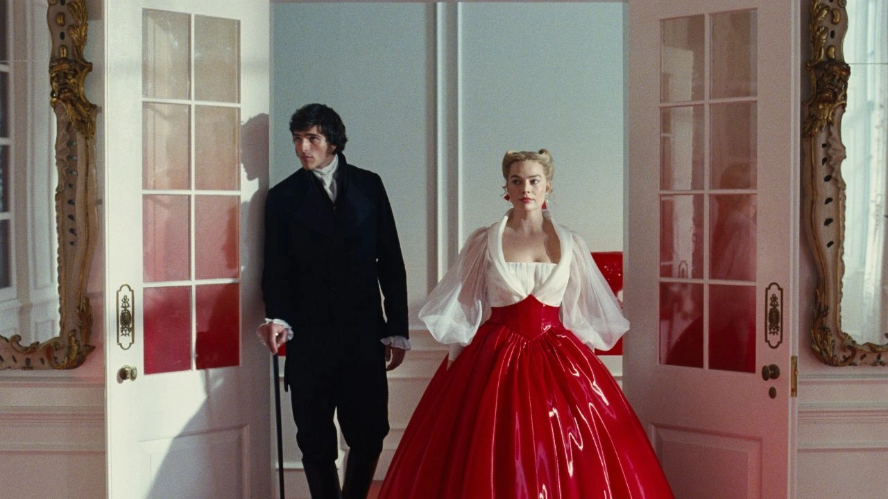 Wuthering Heights: Courtesy of Warner Bros.