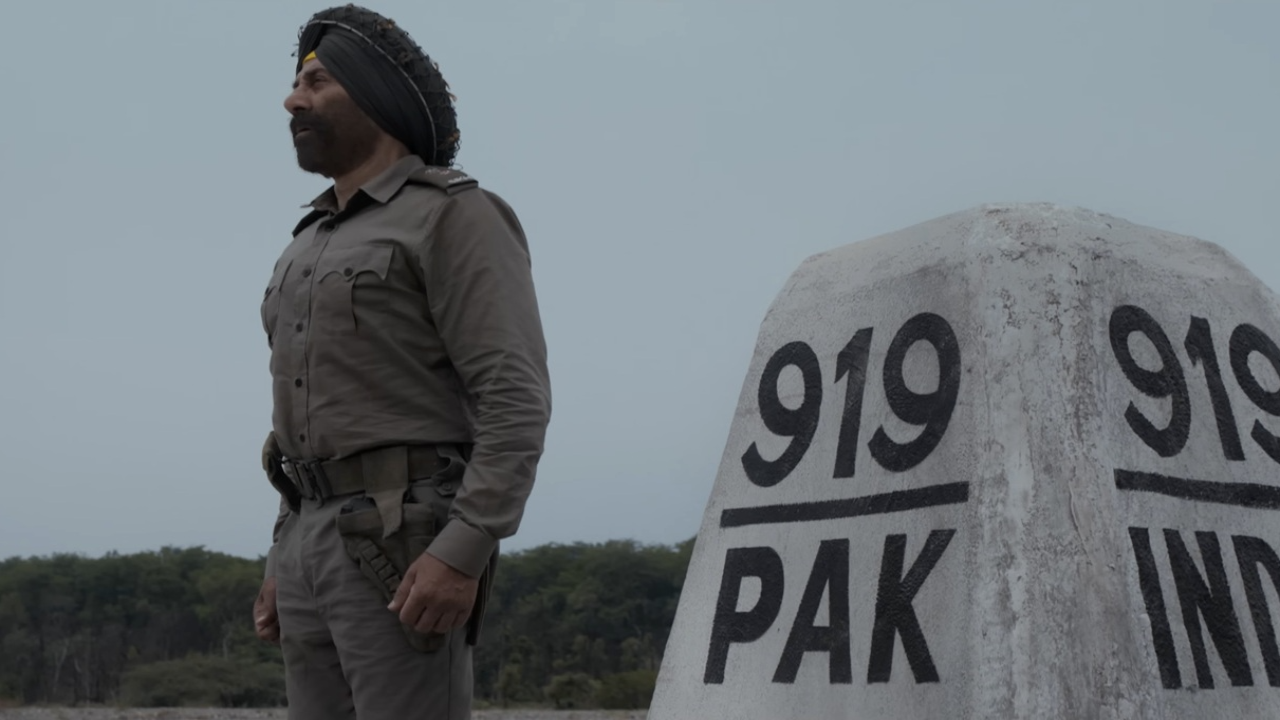 Border 2 box office collection: Sunny Deol, Varun Dhawan, Diljit Dosanjh and Ahan Shetty's film crosses Rs 290 crore mark after third weekend border 2,