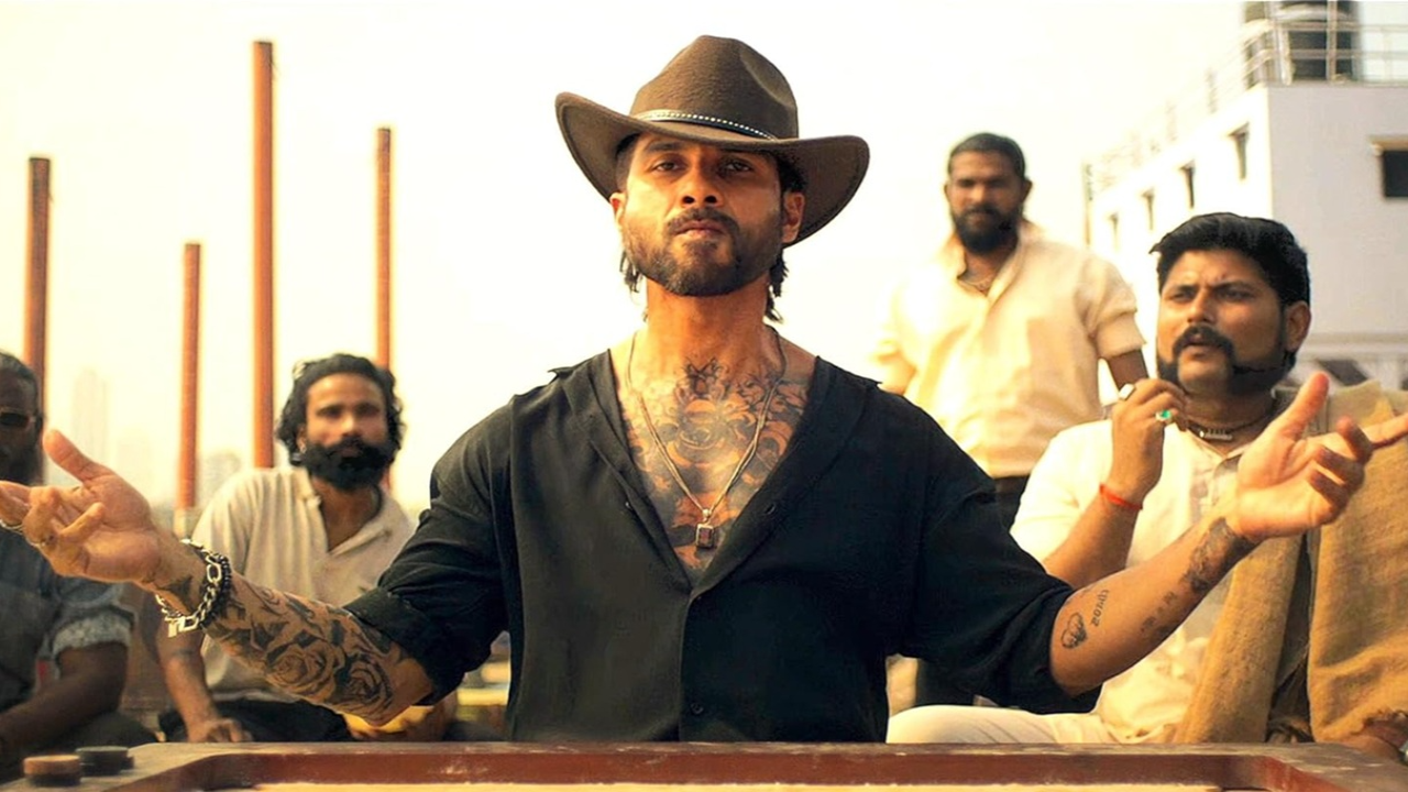 O Romeo Box Office Collection: Shahid Kapoor, Trupti Dimri's film collects Rs. 47 crores in 9 days in India O Romeo