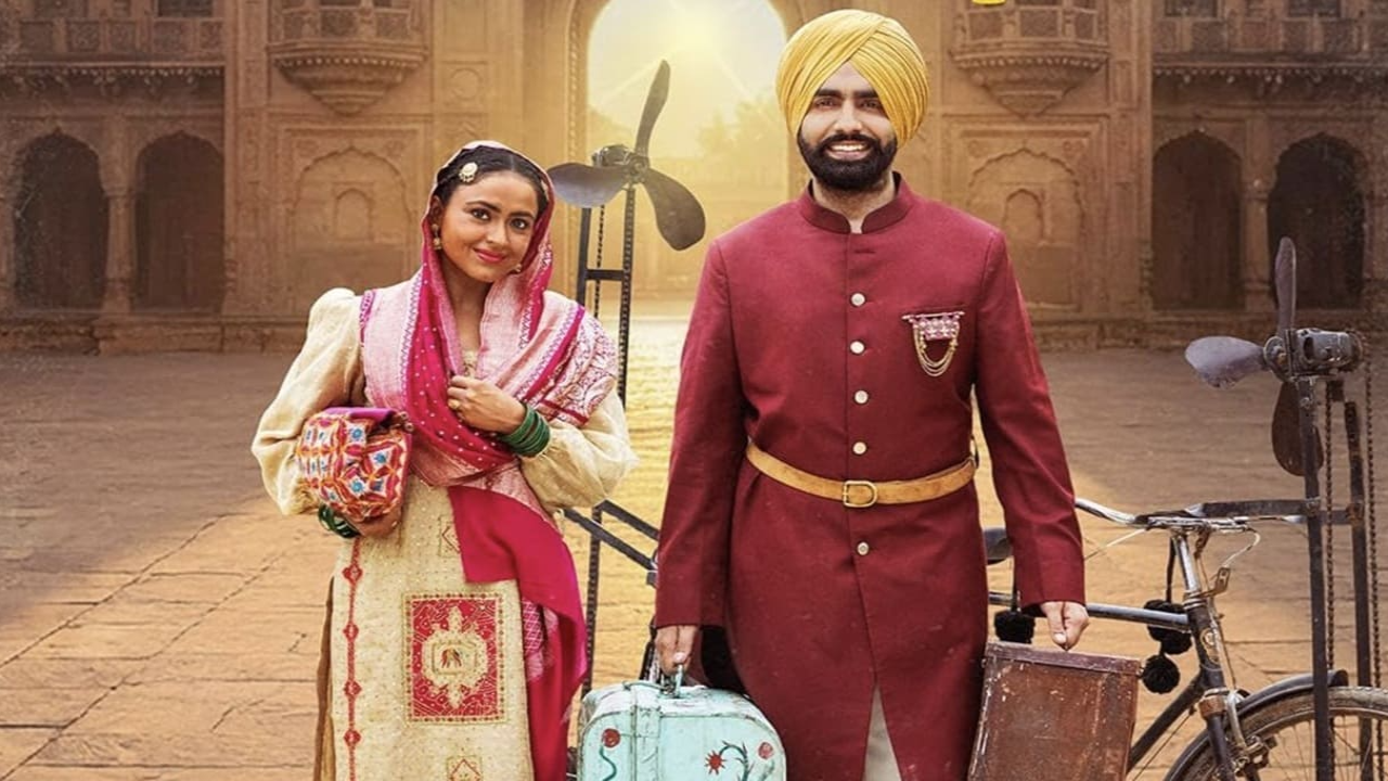 Bambukat 2 Box Office Collection: Ammy Virk and Binnu Dhillon's film earns Rs. Earned Rs 5.75 crore worldwide in 2 days, performance was better in Canada Bambukat 2