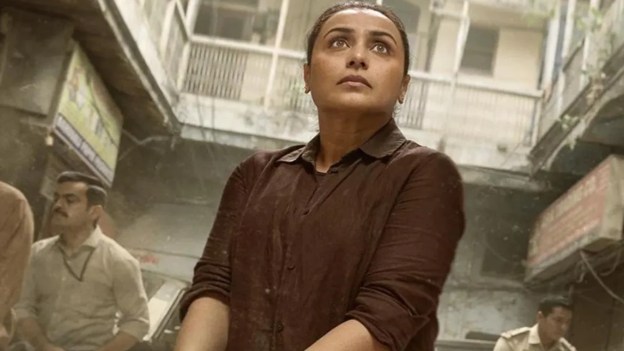 Mardaani 3 Box Office Collections: Rani Mukerji's cop actioner collects Rs 30 lakh on 5th Tuesday, targets Rs 50 crore finish
