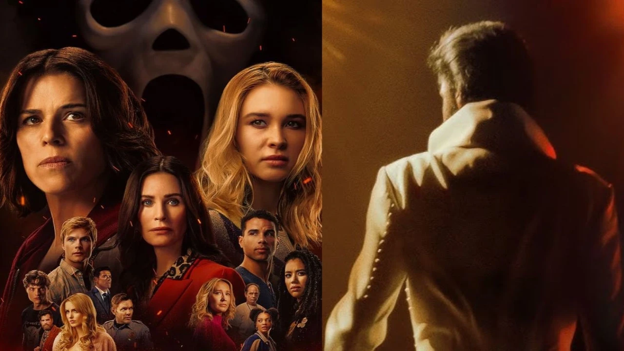 6 Hollywood Theatrical Releases This Week (February 23-28, 2026): From Scream 7 to EPIC: Elvis Presley in Concert Scream 7, EPiC: Elvis Presley in Concert: courtesy of Paramount Pictures, NEON