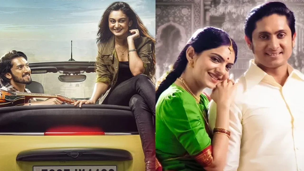 7 Kannada Films Releasing in Theaters and OTT This Week