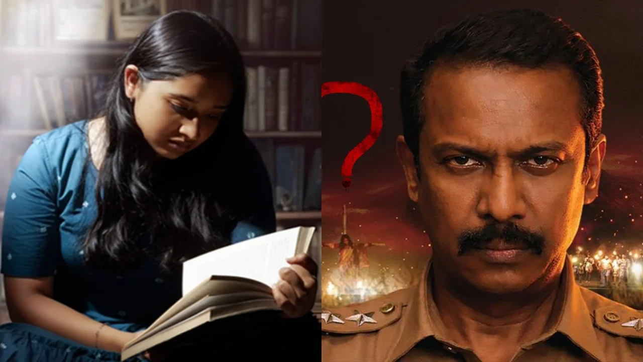 7 South releases to watch on OTT this week: Sanjana Deepu's Roslin to Samuthirakani's Thadayam 7 South Releases to Watch on OTT This Week