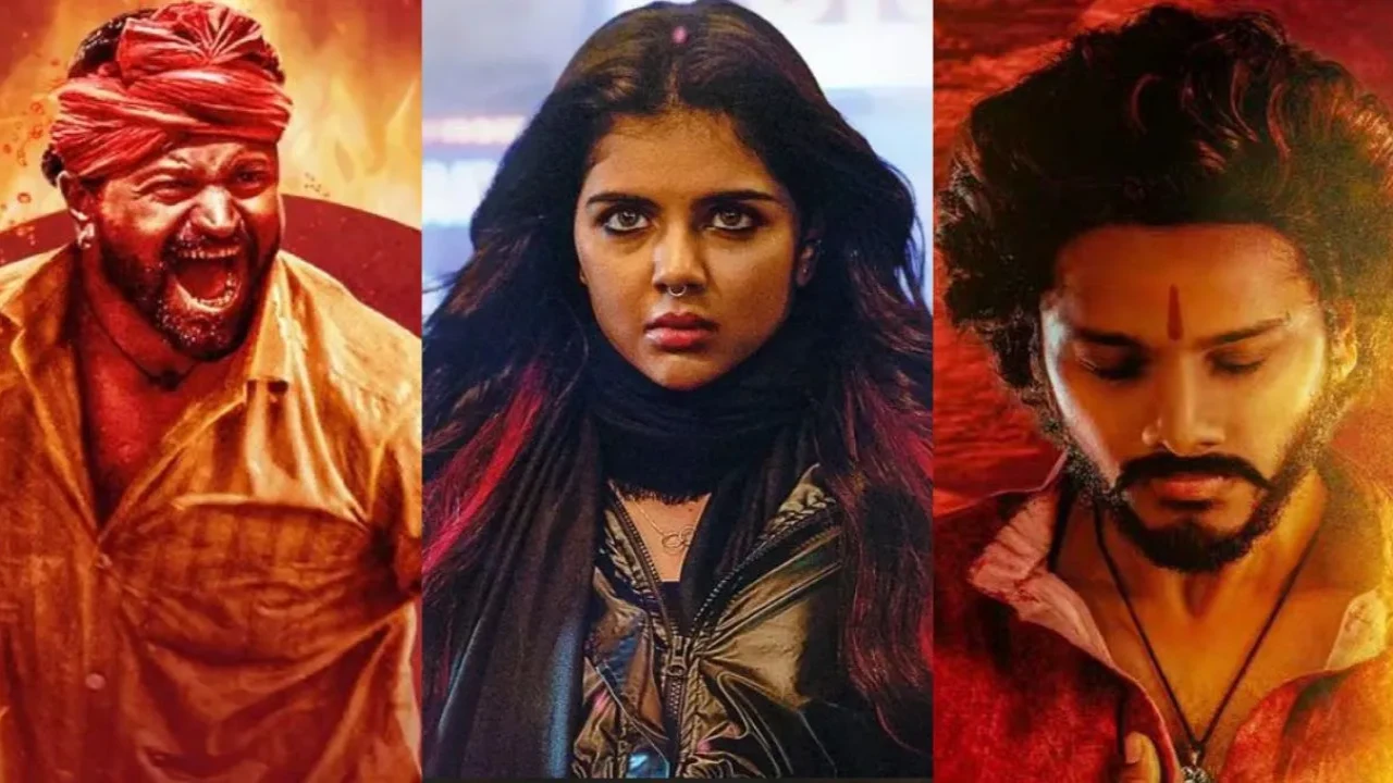 7 low-budget South movies that were blockbusters: Kantara, Loka Chapter 1, Hanuman and others 7 Low-Budget South Films That Became Blockbusters: Kantara, Lokah Chapter 1, HanuMan and others