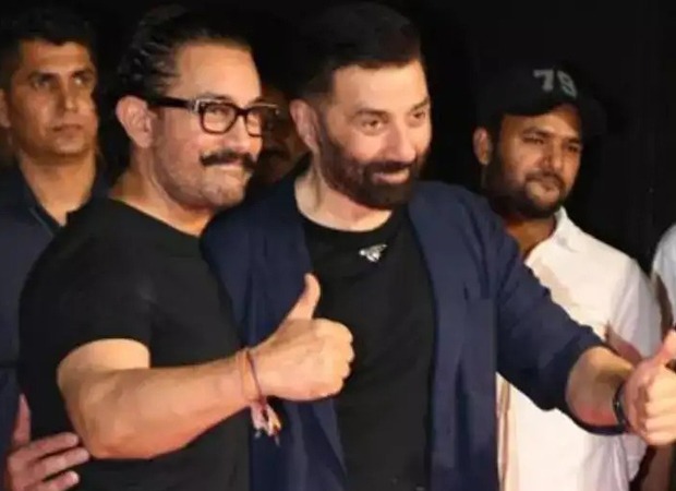 Sunny Deol starrer Aamir Khan Productions' Lahore 1947 set for Independence Week release; Deets Inside: Bollywood News - IHNS Sunny Deol starrer Aamir Khan Productions' Lahore 1947 set for Independence Week release; diet inside