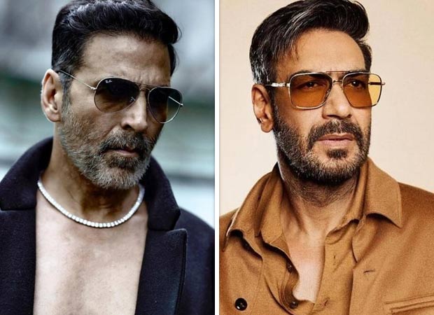 Akshay Kumar to play villain in Ajay Devgan's Golmaal 5: Report Akshay Kumar to play villain in Ajay Devgan's Golmaal 5: Report