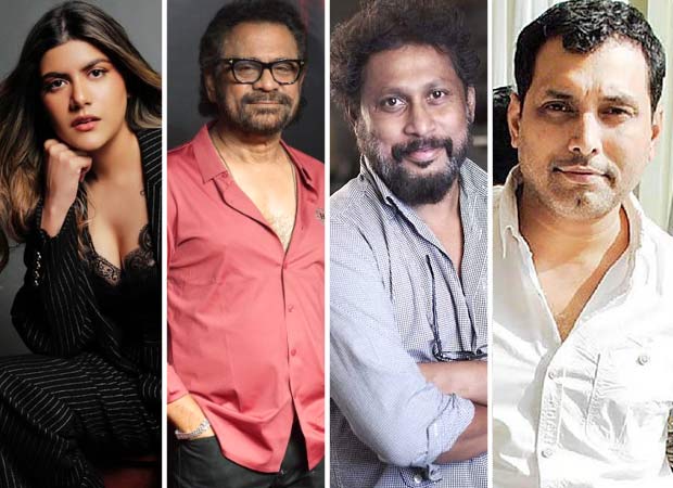 Scoop: Ananya Birla's Birla Studios in talks with Anees Bazmee, Shoojit Sircar, Neeraj Pandey Scoop: Ananya Birla's Birla Studios in talks with Anees Bazmee, Shoojit Sircar, Neeraj Pandey