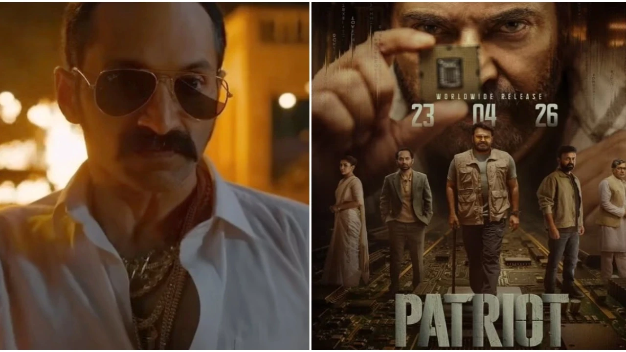 Aavesham 2 Update: Fahadh Faasil reveals sequel out in 2027 or 2028; Actor to play villain in Mammootty's Patriot