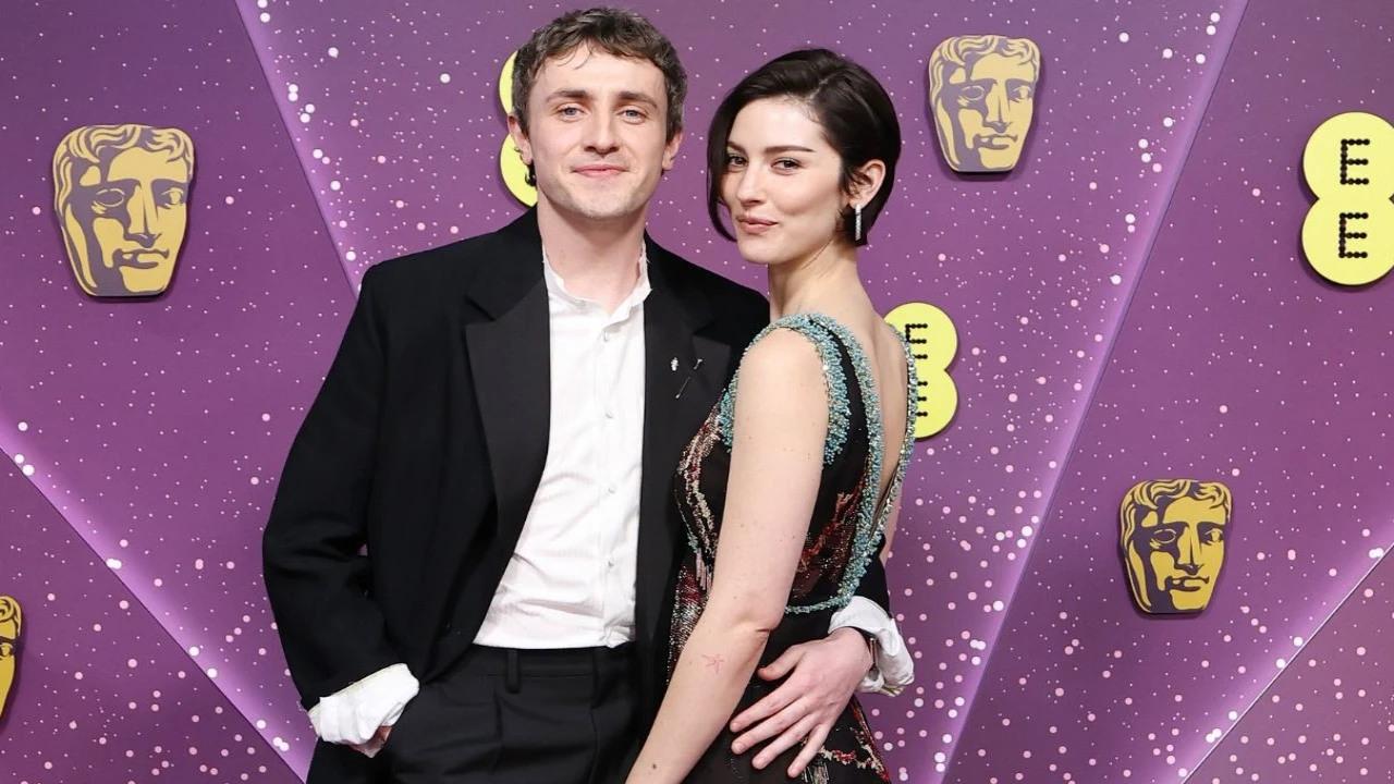 BAFTA Awards 2026: Paul Mescal and Gracie Abrams' relationship timeline as the couple goes official on the red carpet Paul Mescal and Gracie Abrams: courtesy of Getty Images