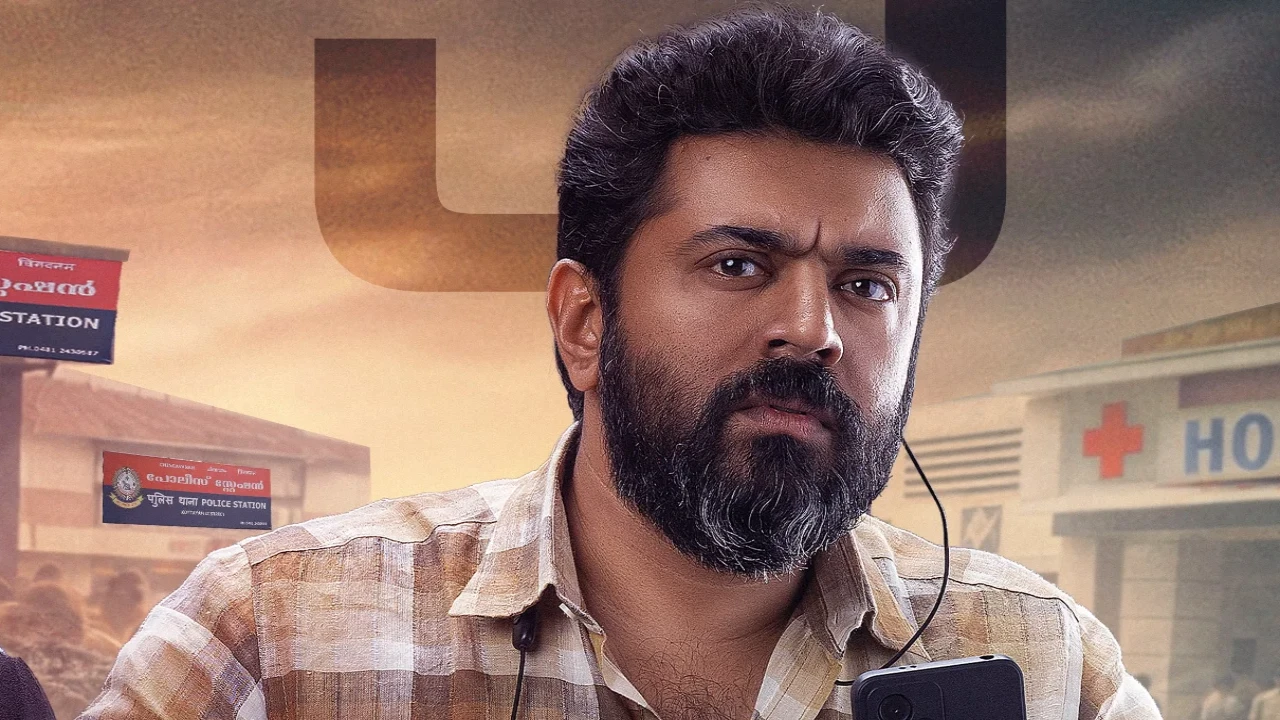 Baby Girl review: Nivin Pauly's thriller fails to present an entertaining story, mainly because of poor writing Baby Girl Review