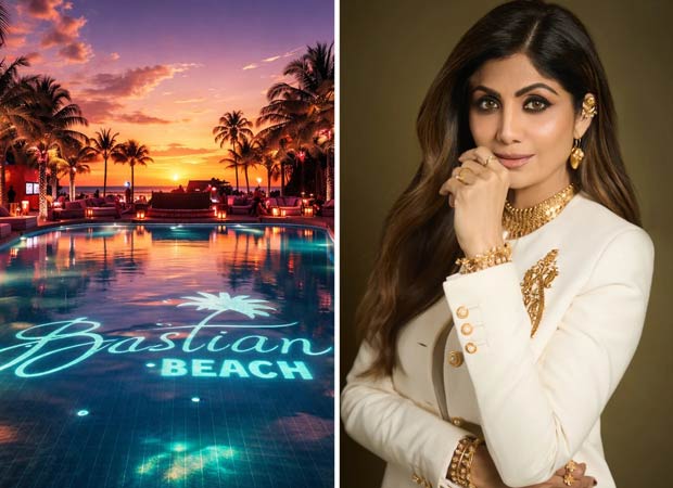 Inside Bastion Beach Club: Shilpa Shetty expands her hospitality brand with Mumbai's first all-day beachfront hub Inside Bastian Beach Club: Shilpa Shetty expands her hospitality brand with Mumbai’s first all-day beachfront hub