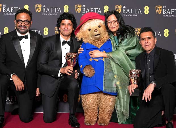 Farhan Akhtar-backed Boong wins at BAFTA 2026; Arco, Lilo & Stitch and Zootropolis 2 beat : Bollywood News - IHNS Farhan Akhtar-backed Boong wins at BAFTA 2026; Defeat Arco, Lilo & Stitch and Zootropolis 2