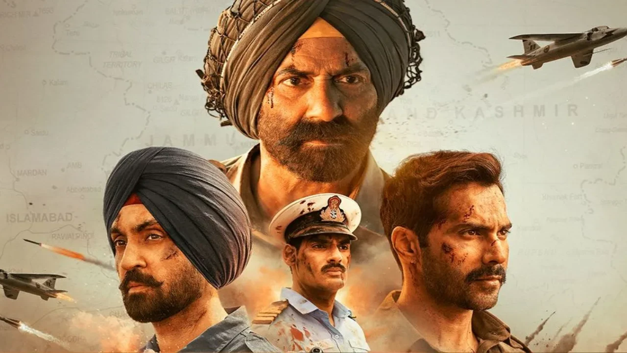 Border 2 box office collection: Sunny Deol, Varun Dhawan, Diljit Dosanjh and Ahan Shetty's film earns Rs 4 crore in fourth weekend, crosses Rs 300 crore mark Border 2 Box Office Collections: Sunny Deol, Varun Dhawan, Diljit Dosanjh and Ahan Shetty film nets 5cr on 3rd Saturday