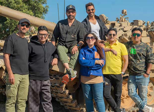 Exclusive: Border 2 director Anurag Singh breaks down the "no green screen" approach for the action war film; Explains the challenges of shooting at real locations Exclusive: Border 2 director Anurag Singh on action war film