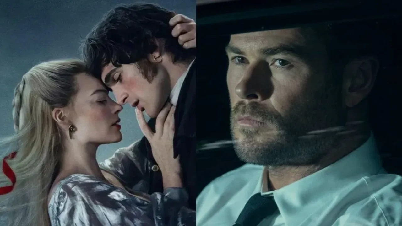 Box Office: Hollywood films Wuthering Heights and Crime 101 continue to struggle in India. Box Office: Hollywood films Wuthering Heights and Crime 101 continue to struggle in India