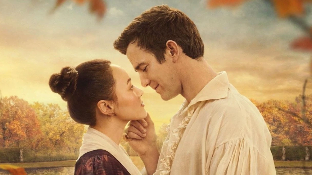 Bridgerton Season 4 Part 2 Release: What to Expect, When and Where to Watch Luke Thompson-Yerin Ha Starrer Bridgerton Season 4 Part 2: courtesy of Netflix