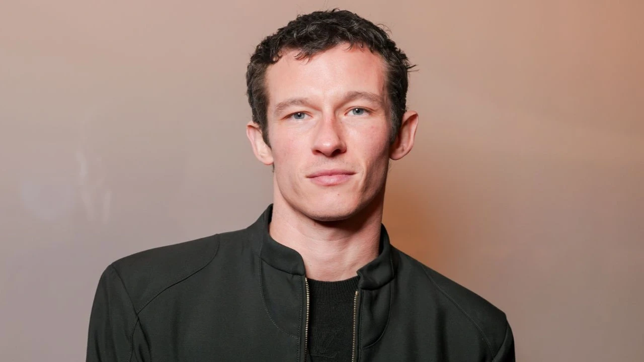 Callum Turner reacts to James Bond casting rumors at Berlin International Film Festival: 'I'm not going...' Callum Turner: courtesy of Getty Images