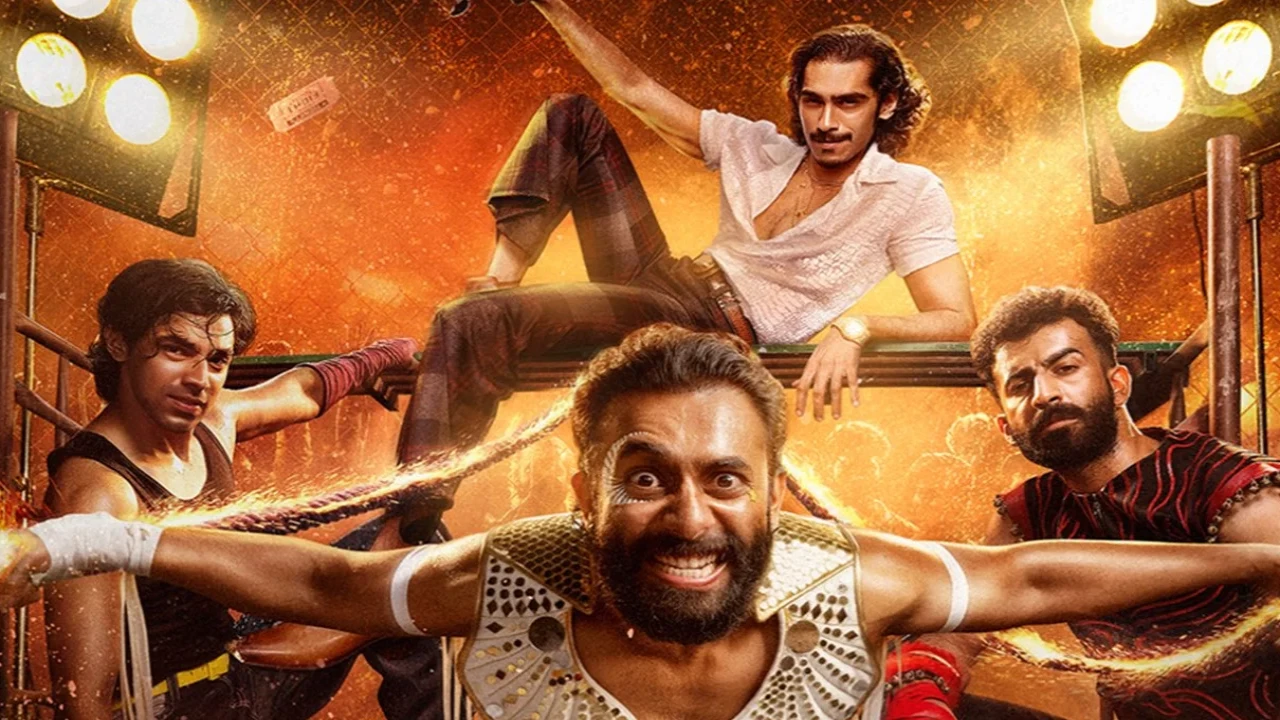 Chhath Pacha OTT release: When and where to watch Arjun Ashokan, Roshan Mathew's wrestling film online Chatha Pacha OTT Release